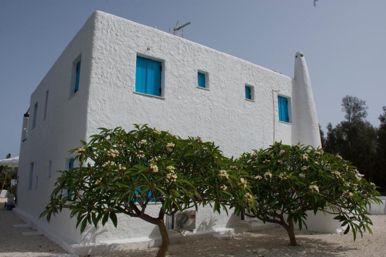 Votsalo Villa Pomos Exterior foto