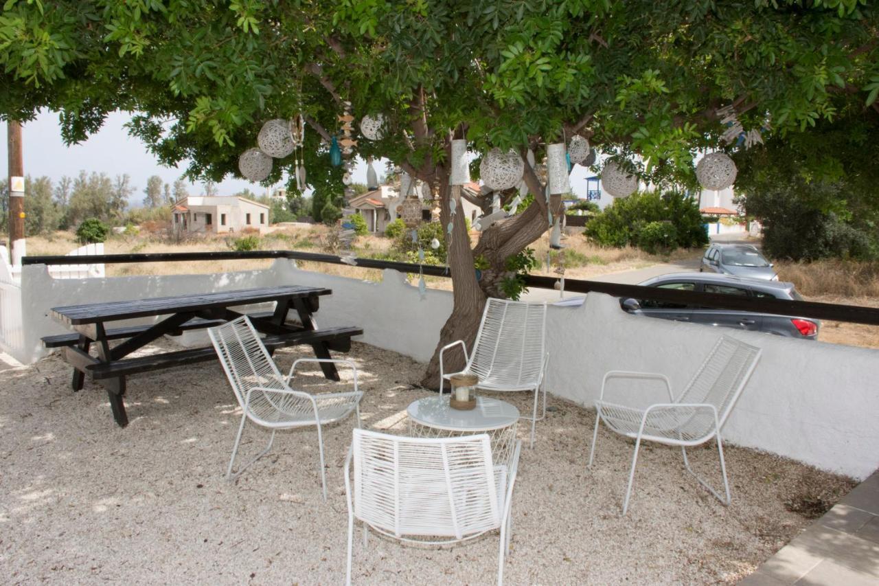 Votsalo Villa Pomos Exterior foto